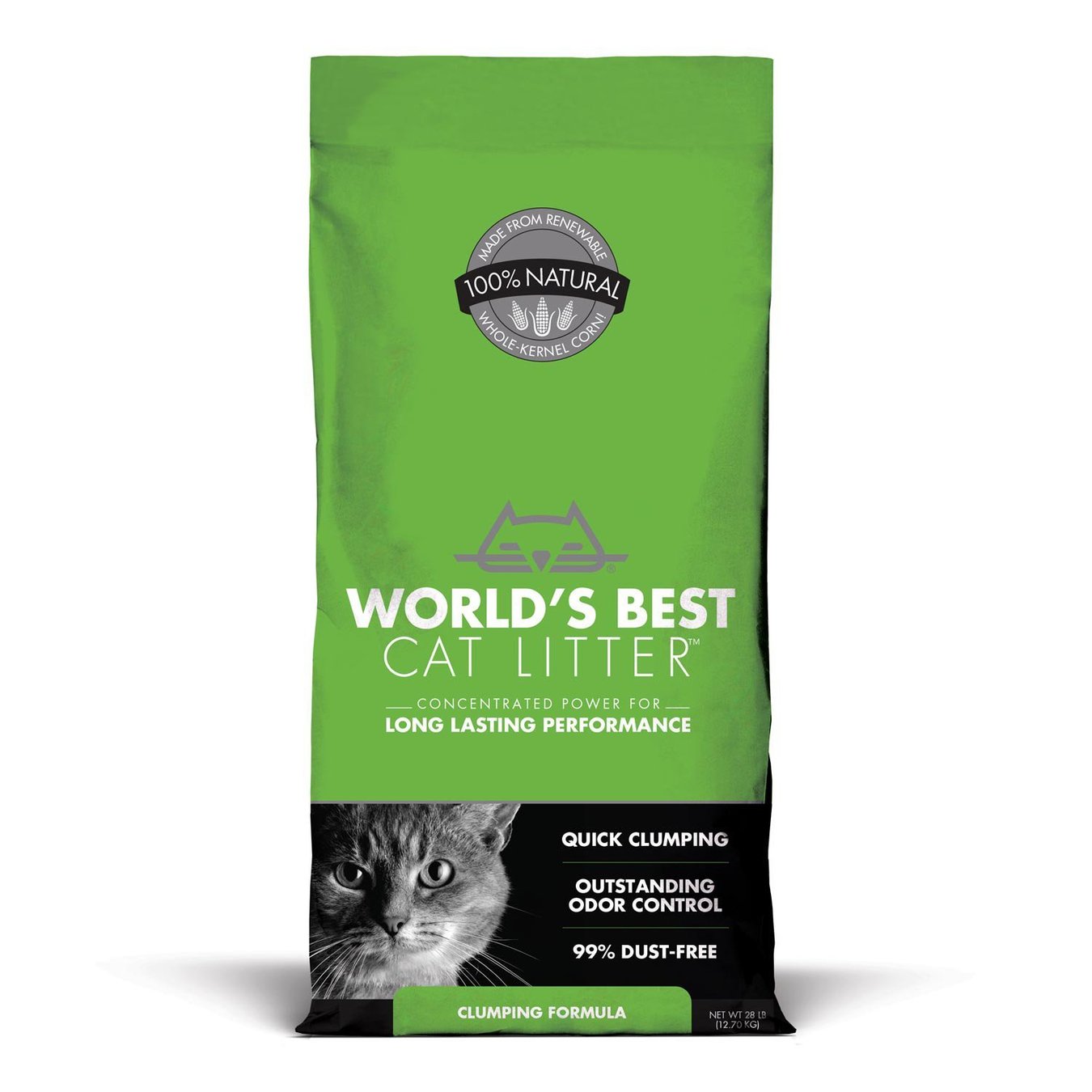 Diamond Feline Dust Off Master Clumping Cat Litter 4kg Jungle
